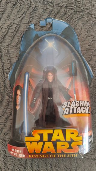Anakin Skywalker La venganza de los Sith