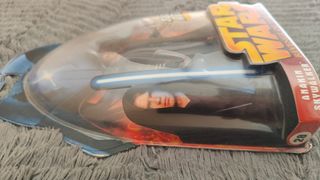 Anakin Skywalker La venganza de los Sith