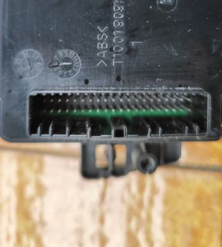 Comando da sofagem Megane III