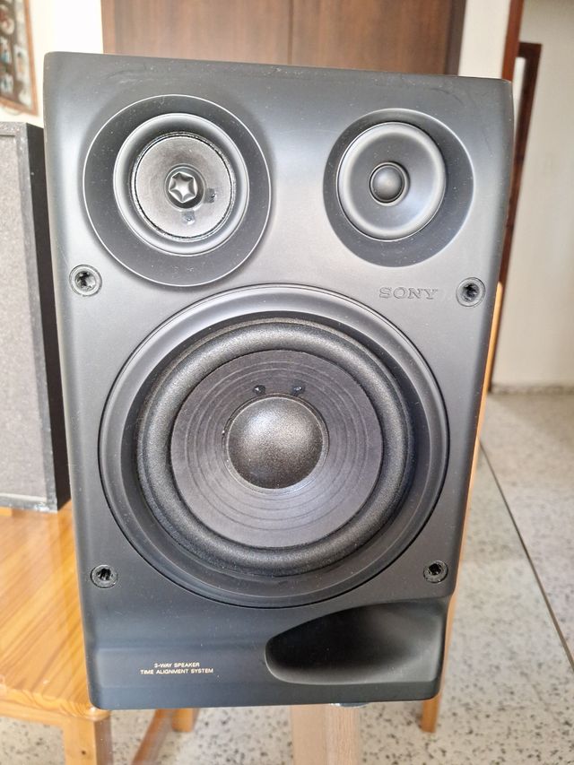 Altavoces Sony SS-H801V