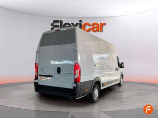 Citroën Jumper Jumper BlueHDI 165cv (121Kw)