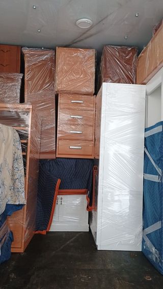 Transporte y mudanzas CYN