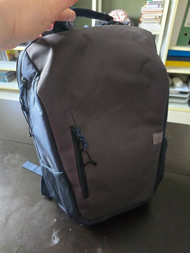 Zaino HP portatile - Grigio/blu scuro