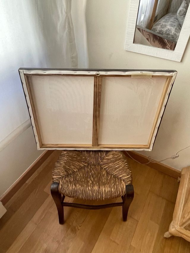 2 Cuadros Vintage - Fotos Antiguas