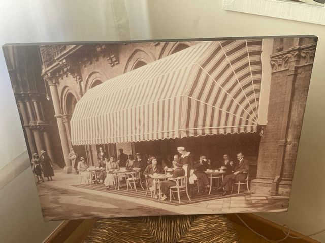 2 Cuadros Vintage - Fotos Antiguas