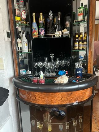 Mueble bar