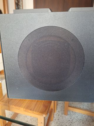 Subwoofer  NGS 850-2.1