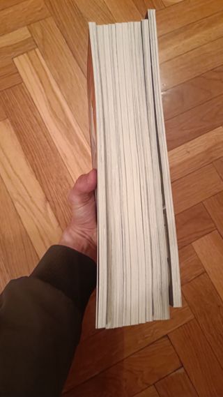2001 Nights Manga