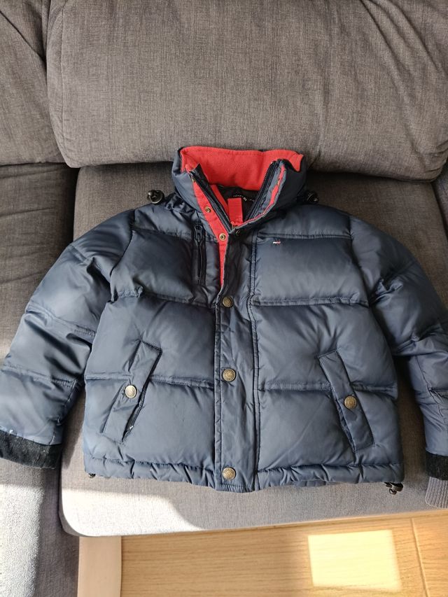 Abrigo Tommy Hilfiger