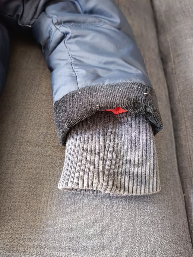 Abrigo Tommy Hilfiger