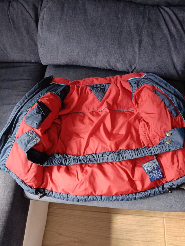 Abrigo Tommy Hilfiger