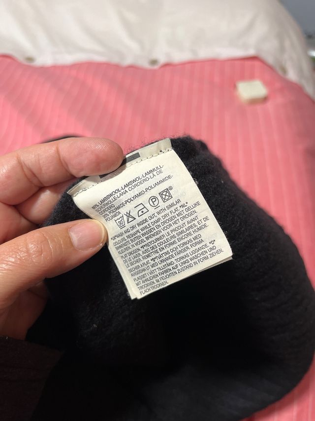 Jersey Levi’s 80% lana