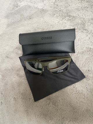 Gafas sol Guess - Verde oliva