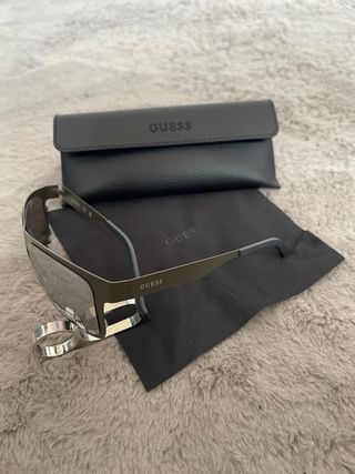 Gafas sol Guess - Verde oliva