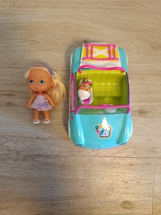 Coche de barriguitas