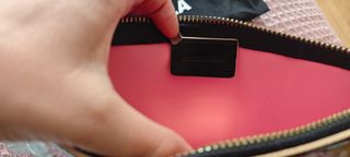 Bimba y Lola - Cartera Negra Charol