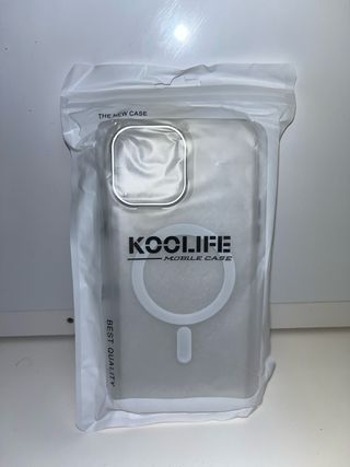 Funda KOOLIFE iPhone 13 Pro Max