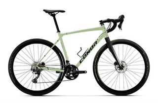 Bicicleta conor kalima special grx 610 12 vel