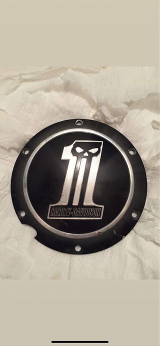 Tapa Derbi cover Sportsters 04’ Up