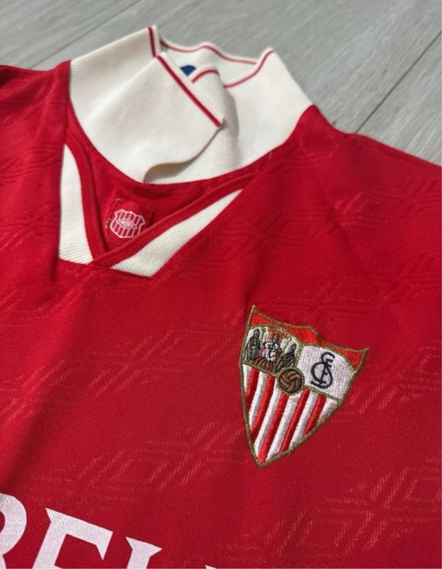 Camiseta sevilla fc