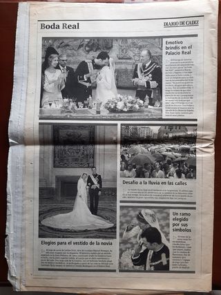 Diario de Cádiz, mayo de 2004 (supl. especial)