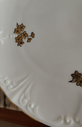 Juego TAZAS y cafetera de Merienda, Té o Tarta