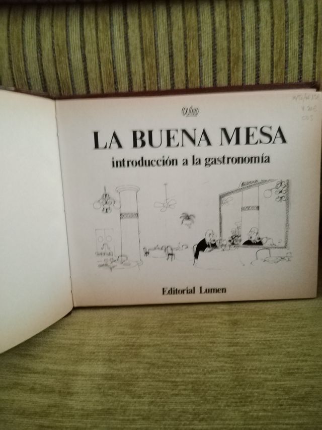 LA  BUENA  MESA