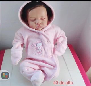 Muñeco bebé reborn