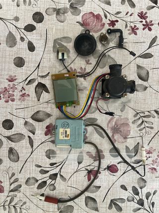 Repuestos Calentador Ariston Cointra Saunier Duval