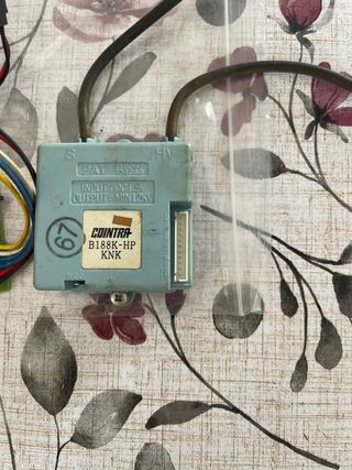 Repuestos Calentador Ariston Cointra Saunier Duval