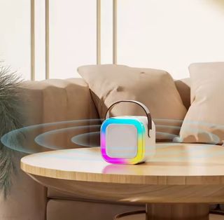 Altavoz Bluetooth Karaoke