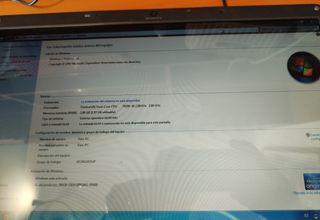 Portátil Sony Vaio - Pentium Dual Core