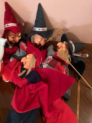 Kinder Sorpresa + Streghe Vintage