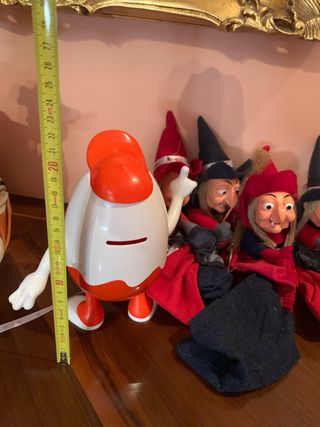 Kinder Sorpresa + Streghe Vintage