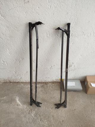 Barras portaequipajes  2 