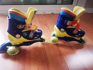 Patines niño