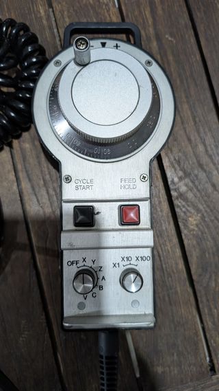 Handwheel Handle Jog Haas 33-5751D - CNC