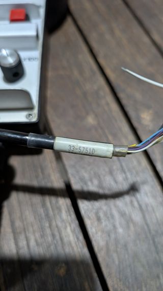 Handwheel Handle Jog Haas 33-5751D - CNC