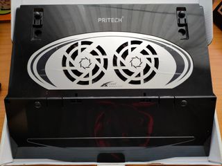 Base ventilación portátil PRITECH