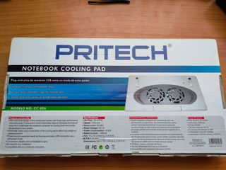 Base ventilación portátil PRITECH