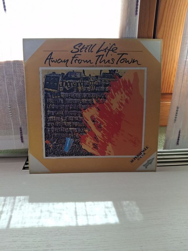 Still Life.Away From This Town