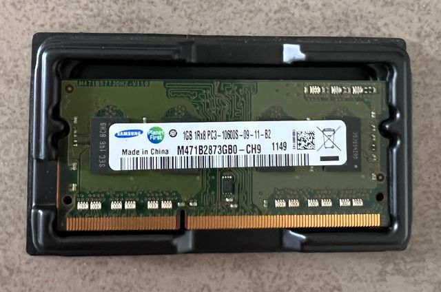 Samsung 1GB DDR3