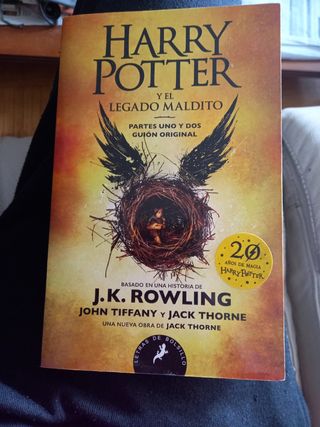 Harry Potter y el legado maldito / Harry Potter...