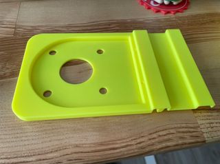 Adaptador fresadora Festool - Enrutador