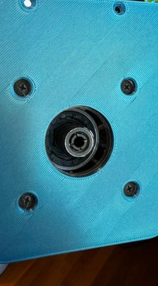 Adaptador fresadora Festool - Enrutador