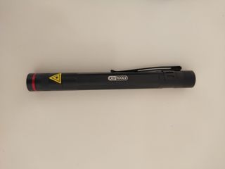 Linterna LED KS Tools 85 lúmenes