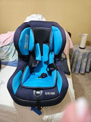 Silla coche bebé by Nurse