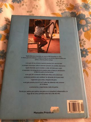 Bebe educacion temprana - hacer familia + libro