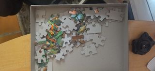 Puzzle Océano Infantil Toybro