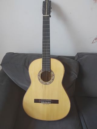 Guitarra flamenca juan montes tlf661052114